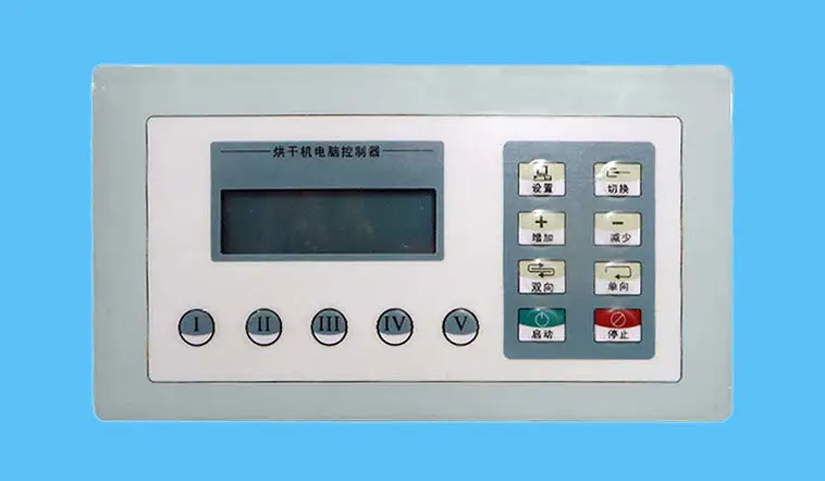 GOWORLD high quality laundry dryer machine easy use for inns 9