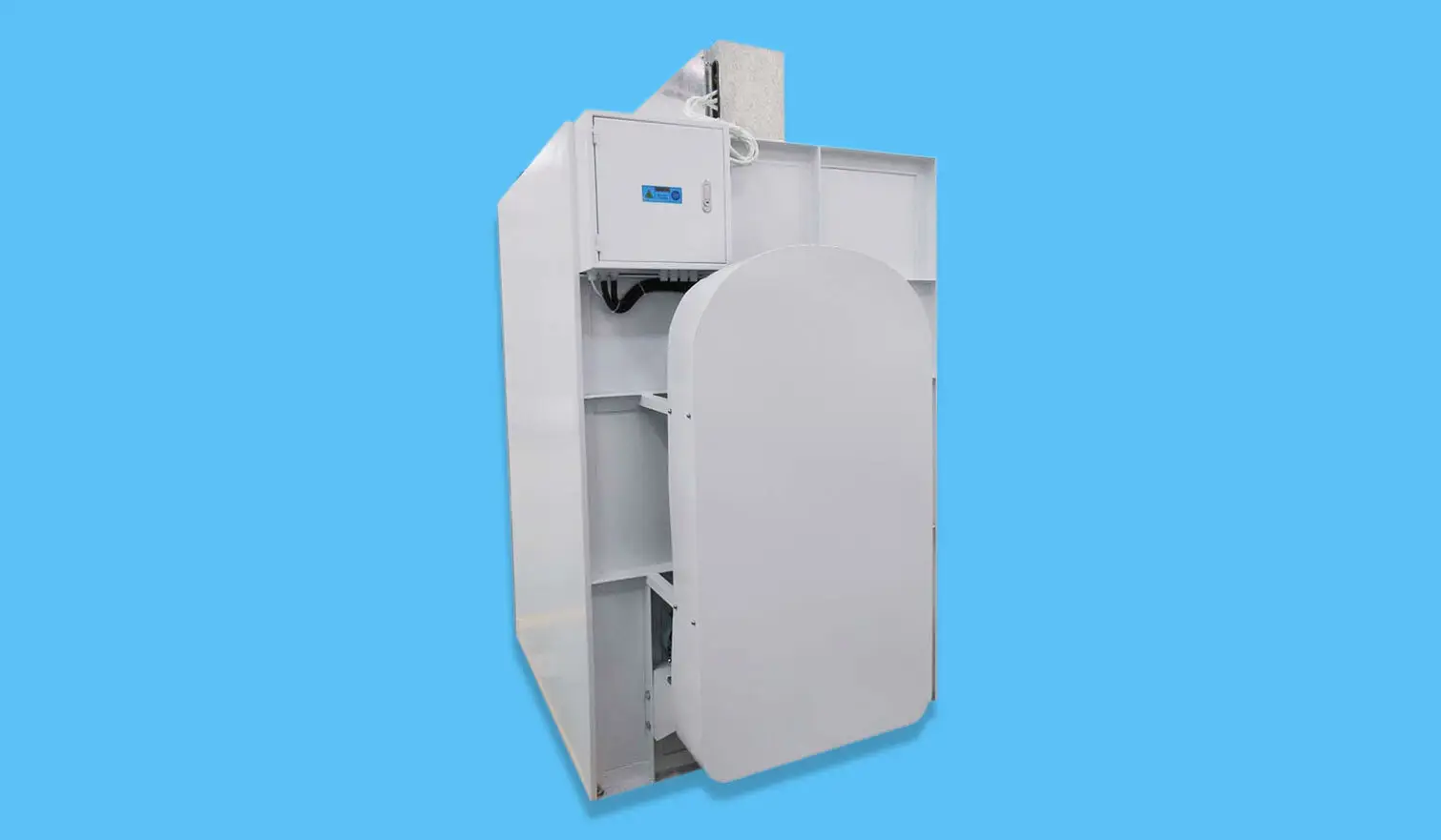 GOWORLD high quality laundry dryer machine easy use for inns 10