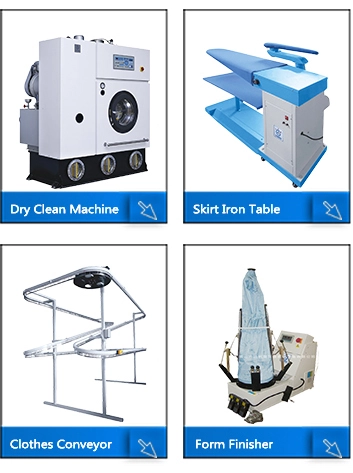 GOWORLD stainless steel semi automatic laundry machine Easy to control for Commercial laundromat374 3