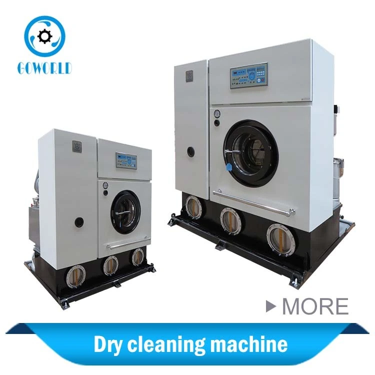 laundry shop dry cleaning machine-laundromat machine 1