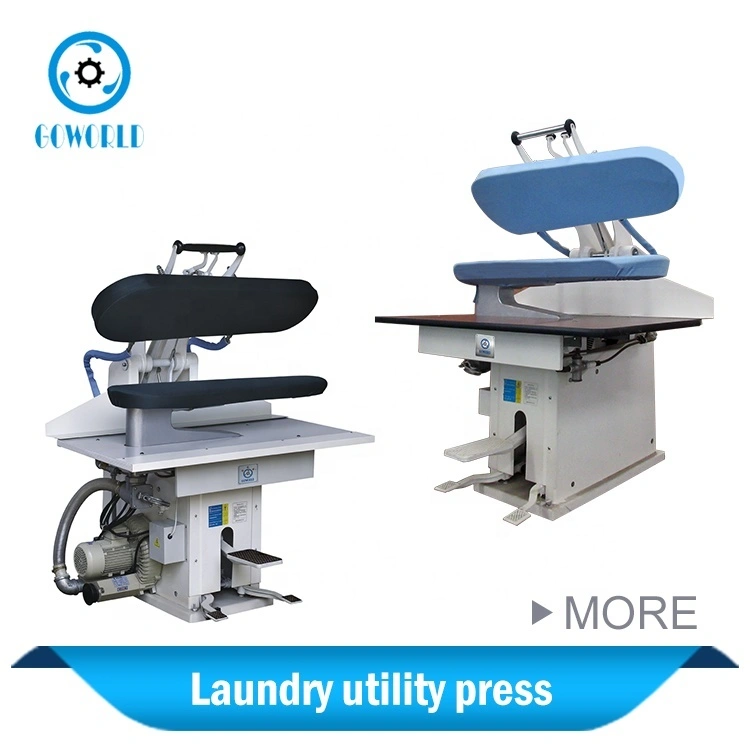 Manual Control Utility Press for Russia market 1