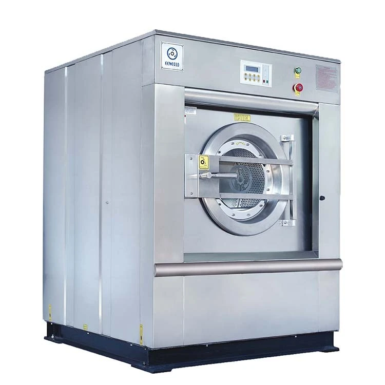 15-25KG Electric Heating laundry commercial washing machine price 1