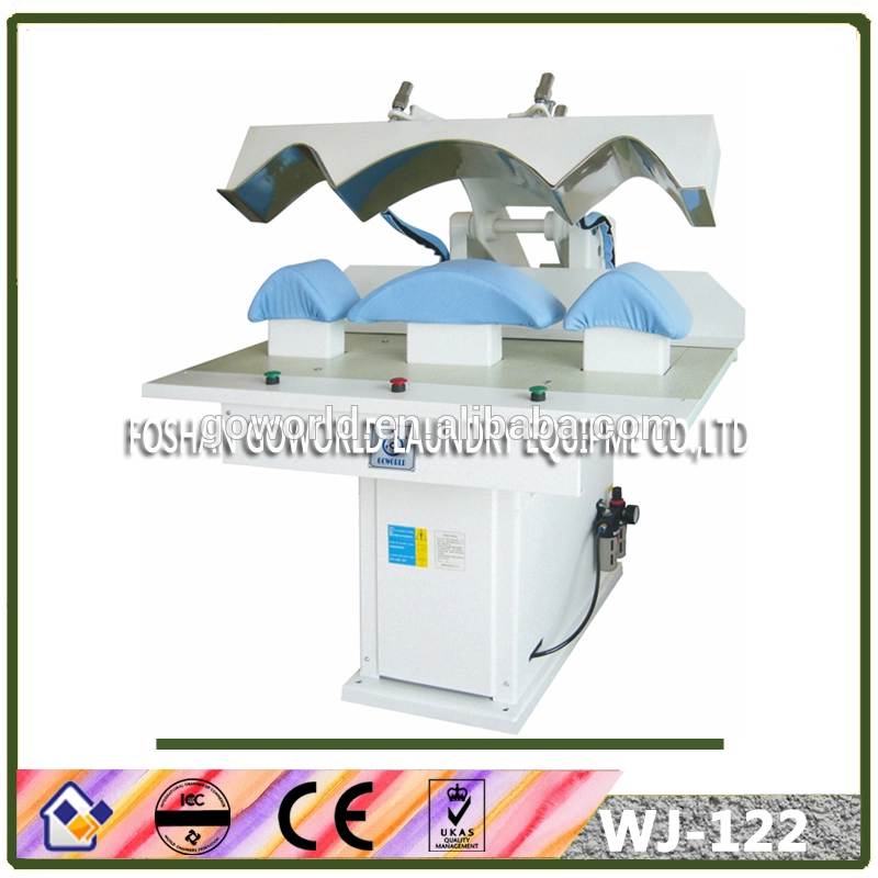 laundry steam pressing machine-laundry washing machinery 1