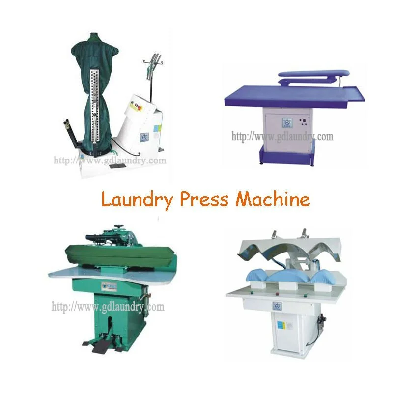 GOWORLD stainless steel semi automatic laundry machine Easy to control for Commercial laundromat295 2