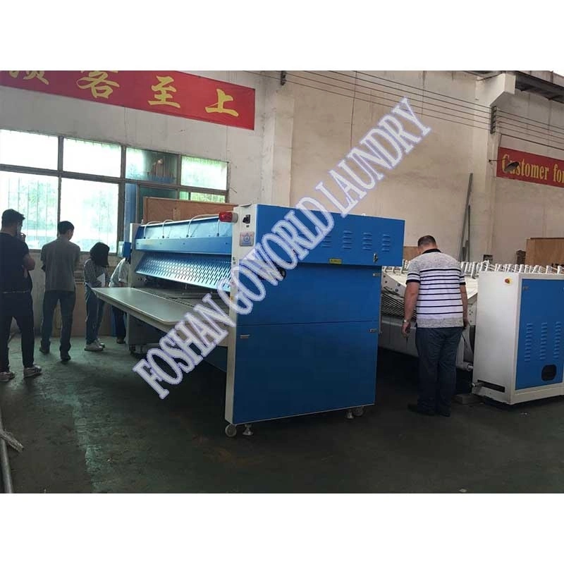 Folding Machine laumdry machine 1
