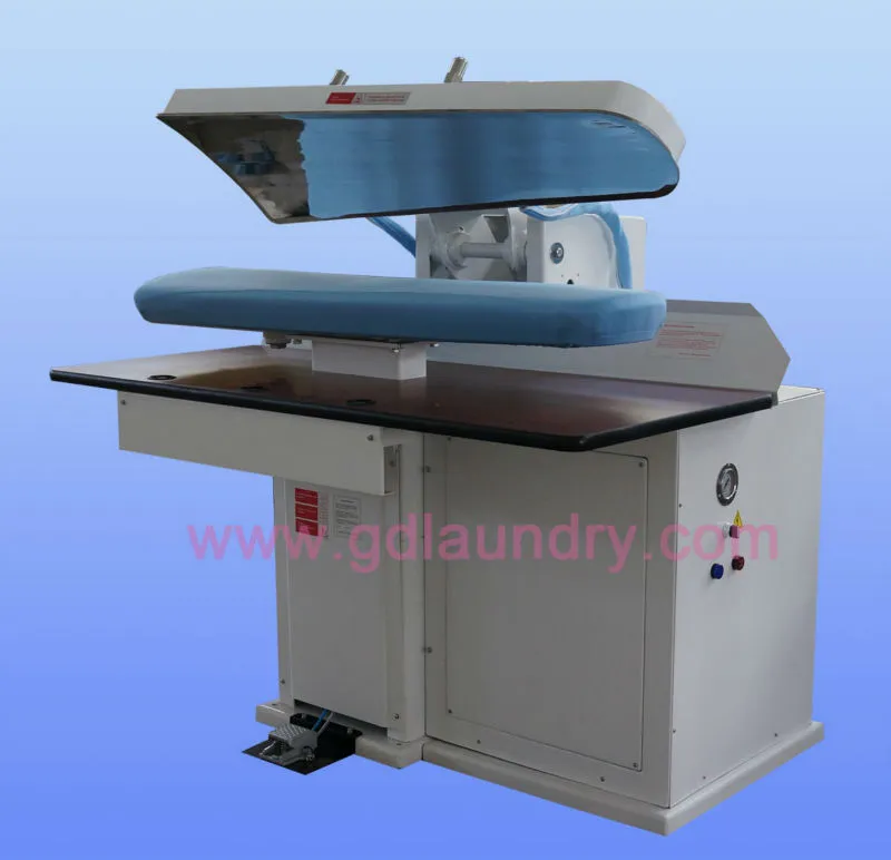 GOWORLD stainless steel semi automatic laundry machine Easy to control for Commercial laundromat637 2