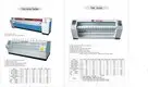 GOWORLD stainless steel semi automatic laundry machine Easy to control for Commercial laundromat151 3