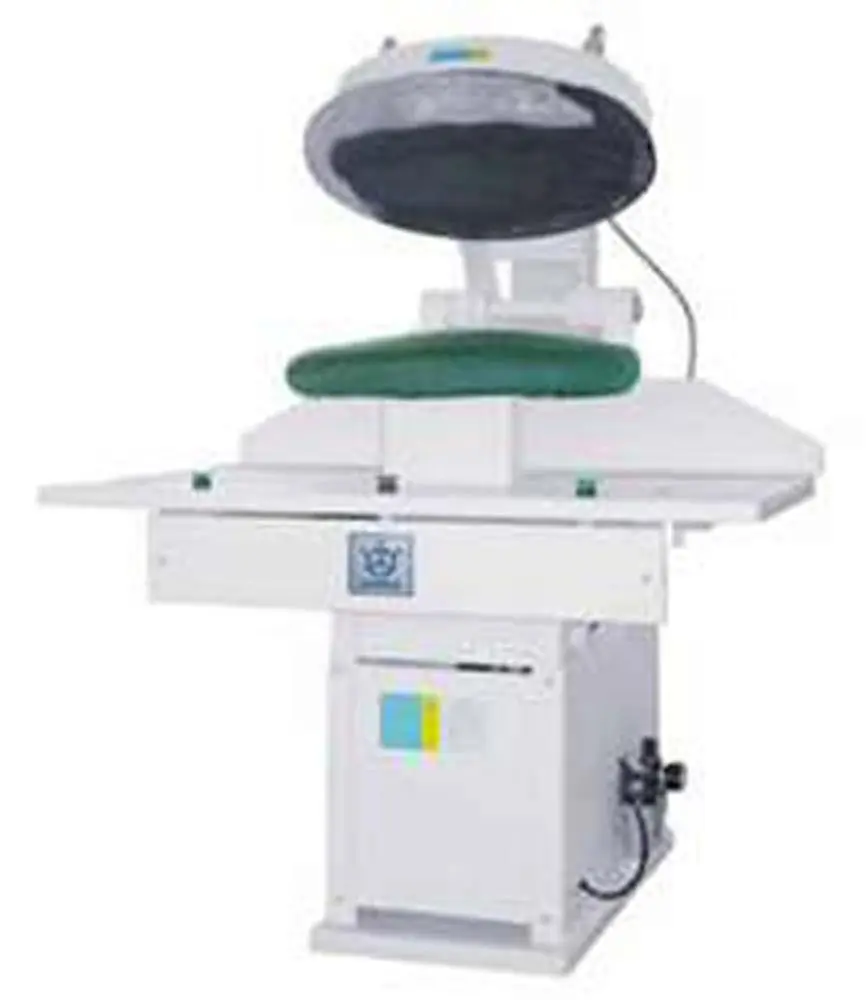 mushroom press,back finishing laundry equipment 1