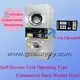GOWORLD stainless steel semi automatic laundry machine Easy to control for Commercial laundromat38 2