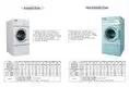 GOWORLD stainless steel semi automatic laundry machine Easy to control for Commercial laundromat43 2