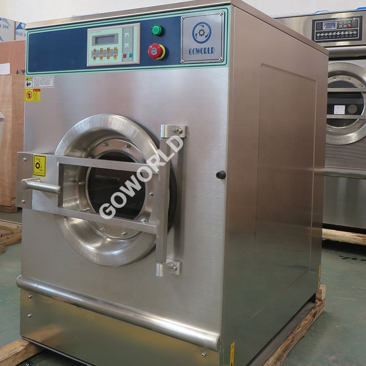 Steam heating hotel washer extractor,hotel washing machine 1