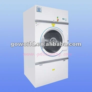 150kg electric heating laundry shop use tumble dryer 1