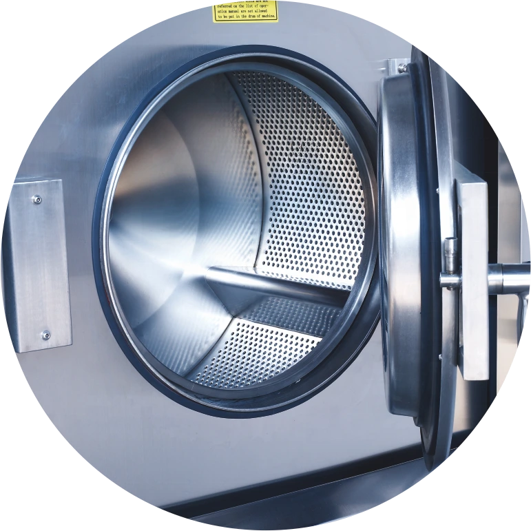 25kg steam heating laundry washer extractor-laundry equipment 1