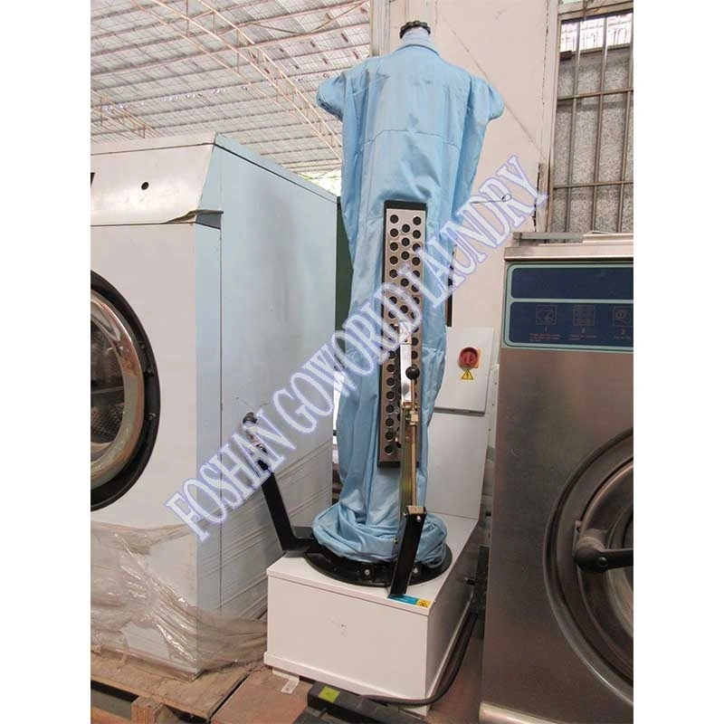 Vacuum Spot Removing Machine,commercial laundry machine 1