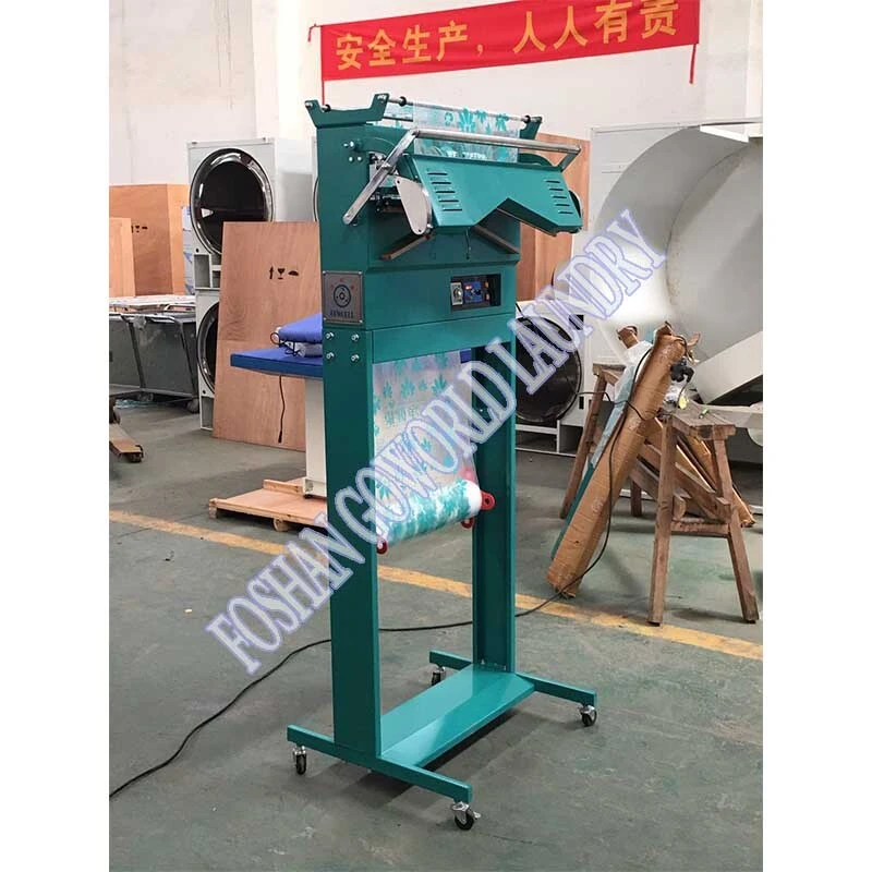Laundry Facility-TH-107 Series clothes packing machine 1