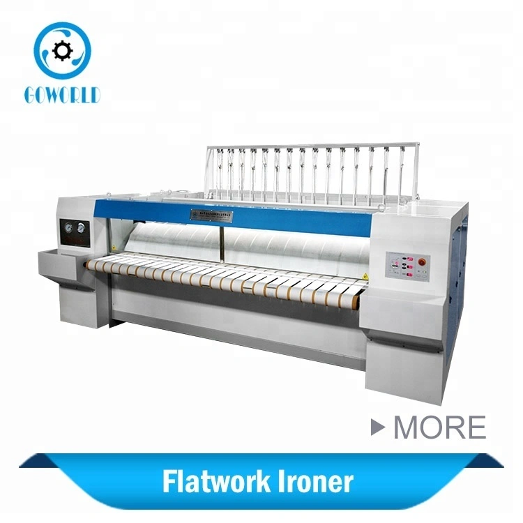 Chest- roller type flat ironing machine,flatwork ironer 1