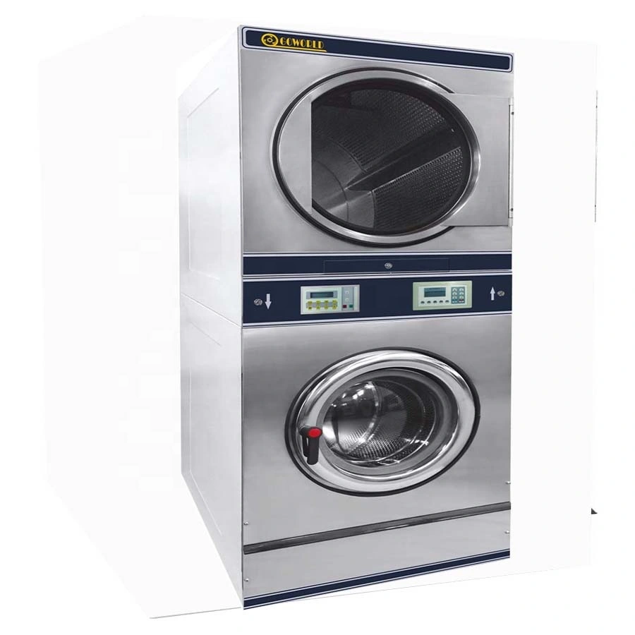 Commercial Stack Washer Dryer in Gambia market 1