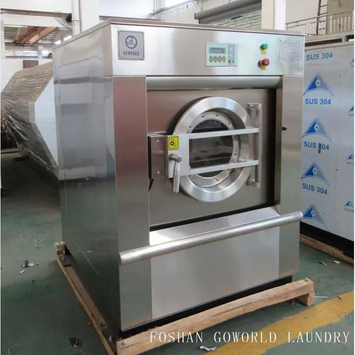 15kg industrial washing machine 1
