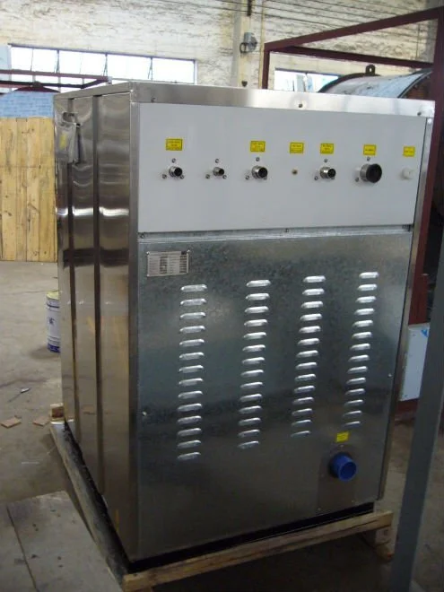 GOWORLD stainless steel semi automatic laundry machine Easy to control for Commercial laundromat275 3
