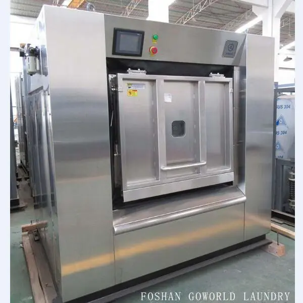 50KG barrier laundry machine for Estonia market 1