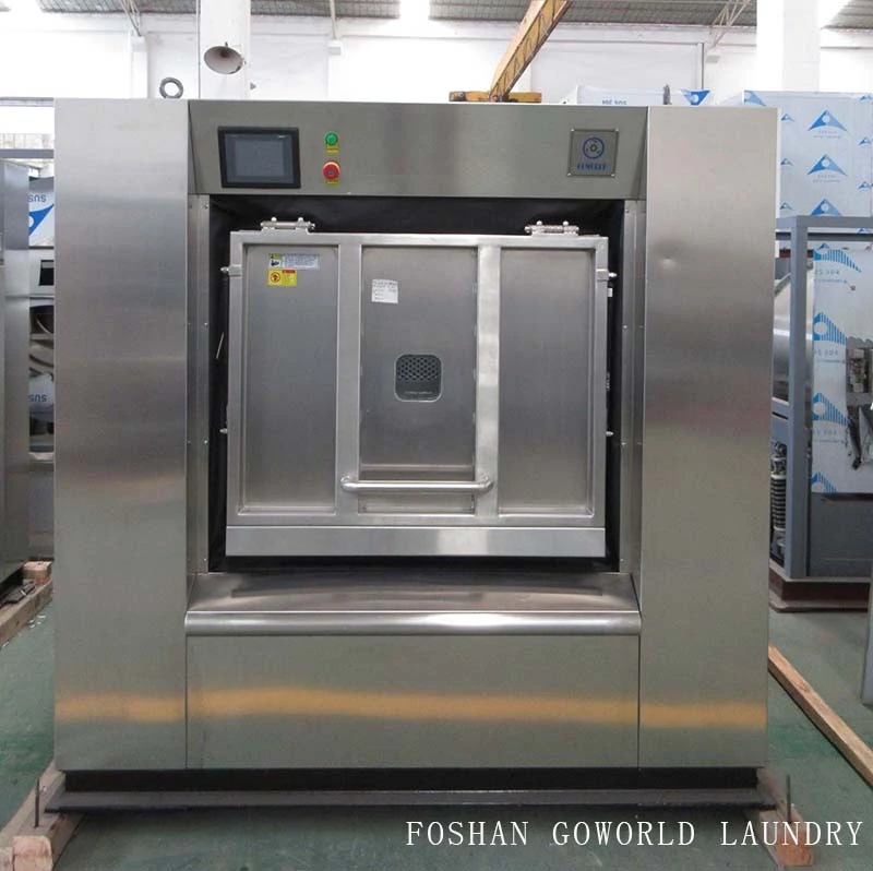 Barrier washer extractor for hospital 1