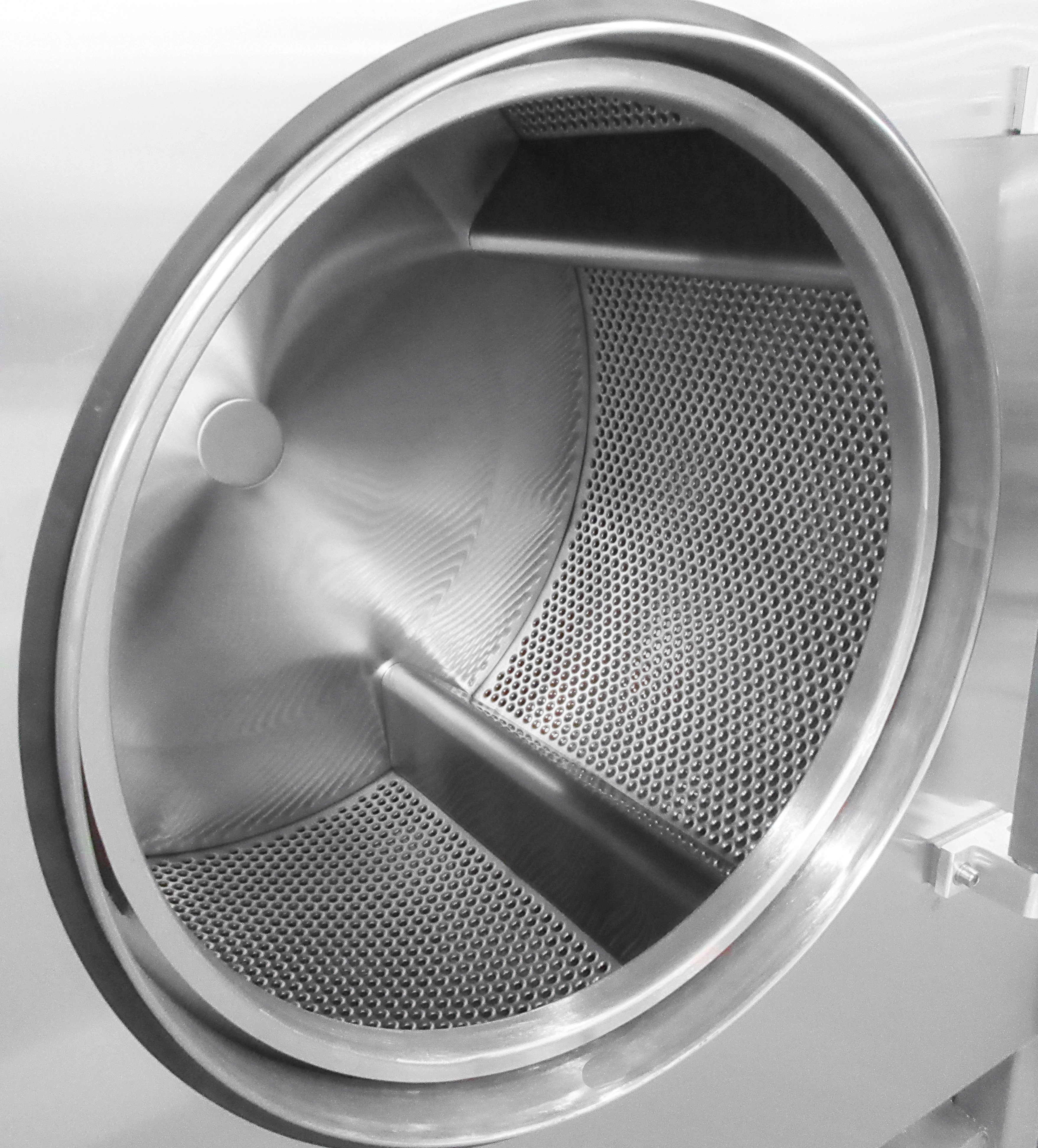50KG automatic laundry machine for Guyana market 1