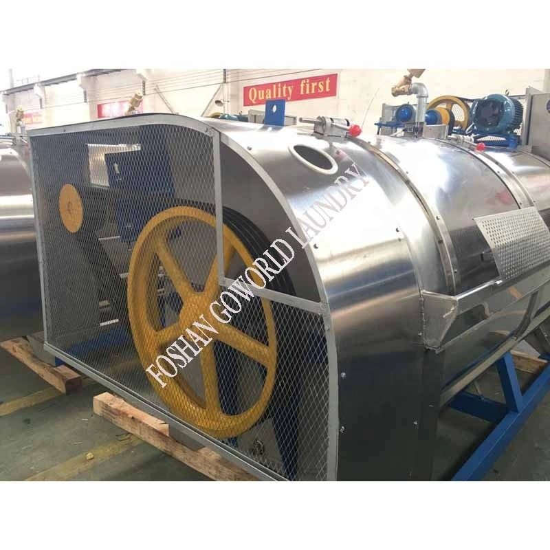 450kg dye wash industry machine for laundry machine 1