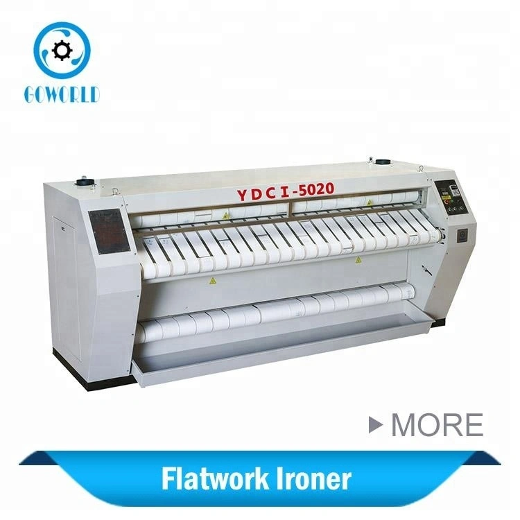 hospital and hotel type ironing machine,laundry machine 1