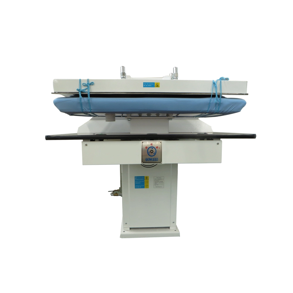 WJ-121 industrial washing machinery-laundry press for cloth 1