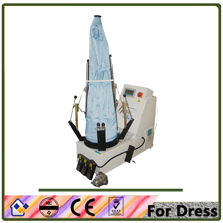 laundry equipment- JZ form finisher,form finishing machine 1