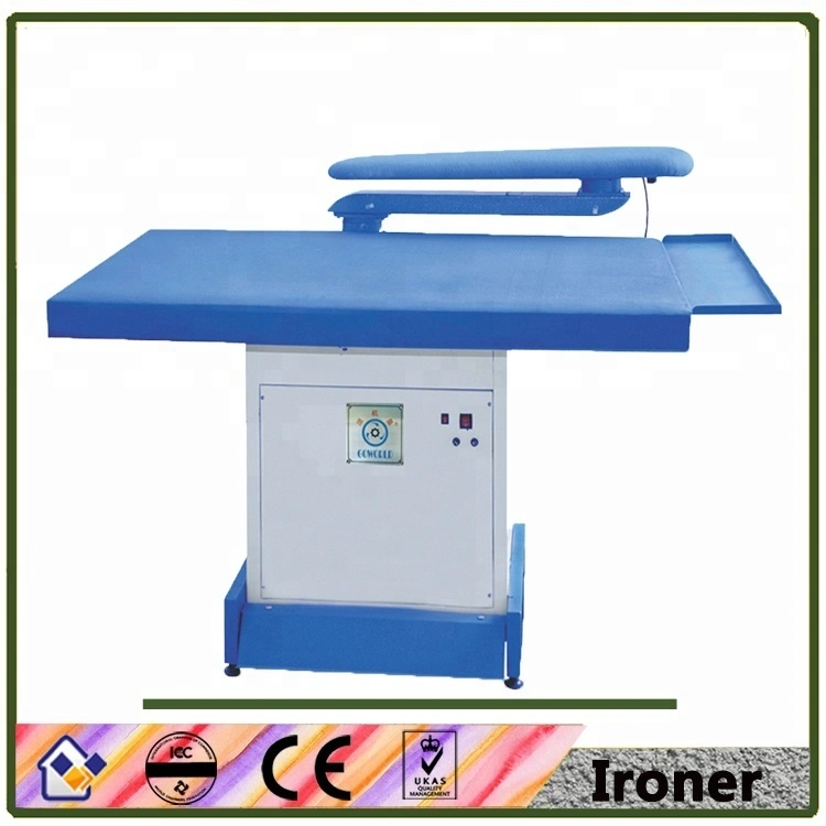 laundry machine-manual control steam press machine 1