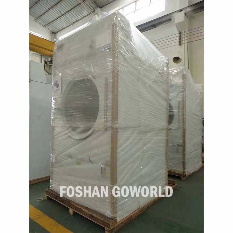 100kg electric heating hospital laundry equipment(washer,dryer) 1