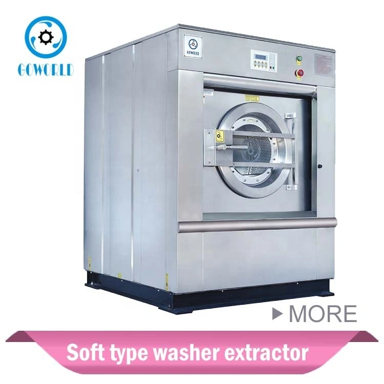 25kg heavy duty washing machine,washer extractor approval CE 1