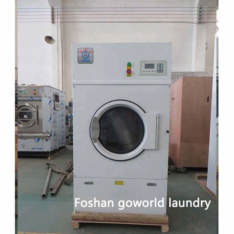 10kg steam heating laundromat dryer,tumble dryer,clothes dryer 1