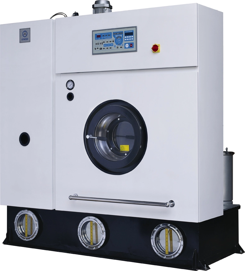 16kg electric heating intelligent dry cleaning machine,dry cleaning equipment 1