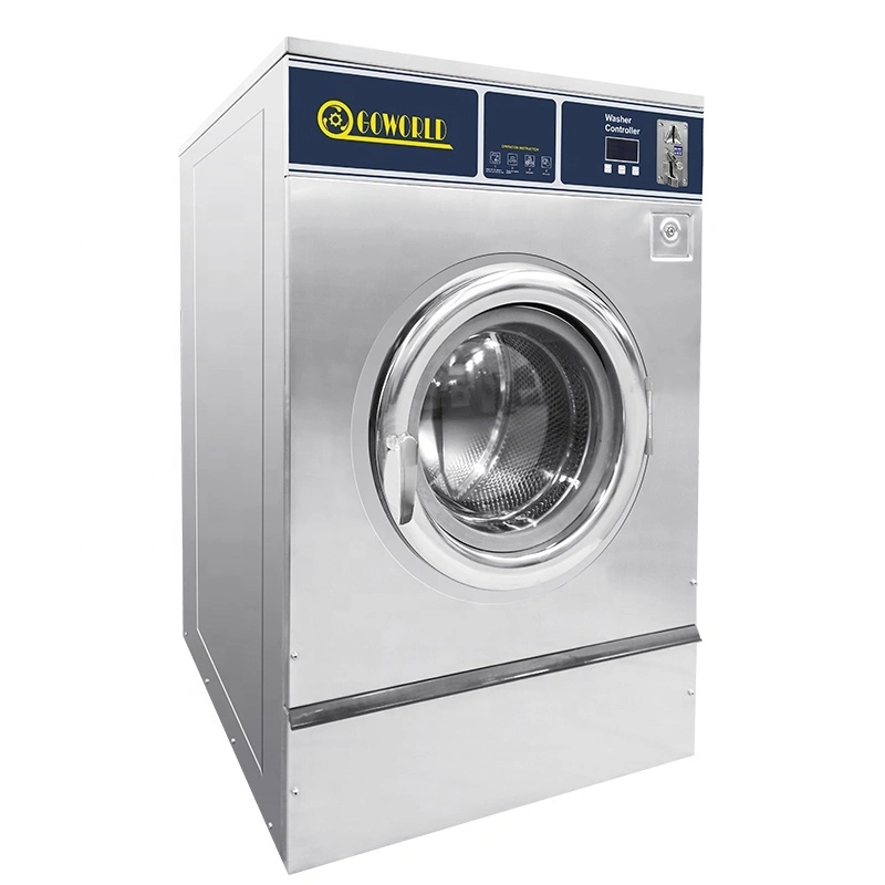 laundry machine -coin operating washing machine 1