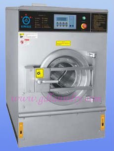 15kg-50kg commercial washing machine(for laundry shop,hotel,hospital) 5