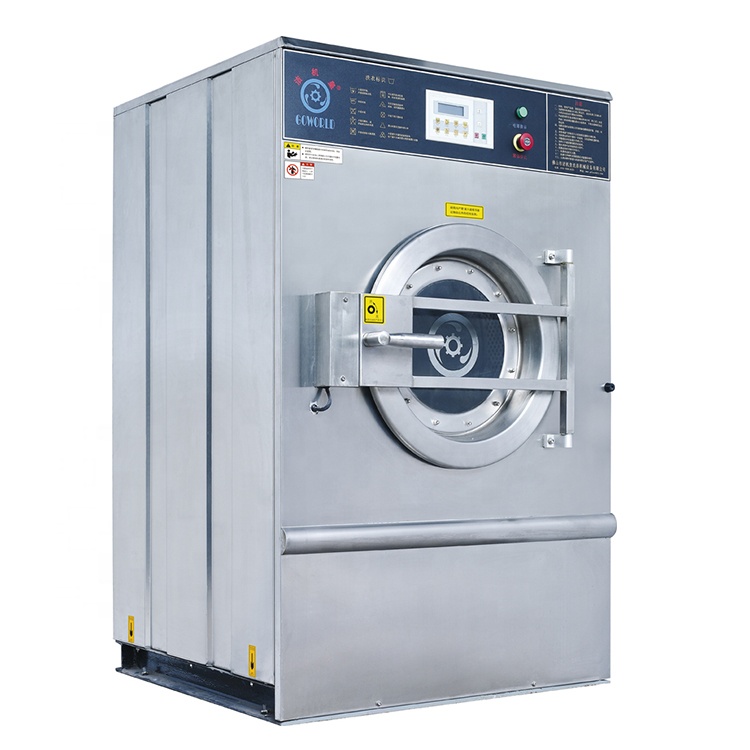 15kg-50kg commercial washing machine(for laundry shop,hotel,hospital) 4