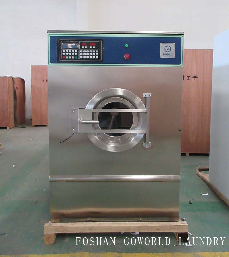 15kg-50kg commercial washing machine(for laundry shop,hotel,hospital) 2