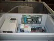 GOWORLD stainless steel semi automatic laundry machine Easy to control for Commercial laundromat604 3
