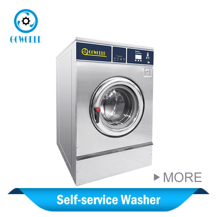 8-15kg newcoin typewasher extractor-laundry equipment 1