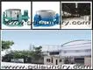 GOWORLD stainless steel semi automatic laundry machine Easy to control for Commercial laundromat606 3