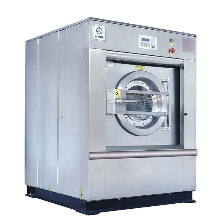 15kg Laundry washing machines factory,Laundry factory in Shenzhen 1