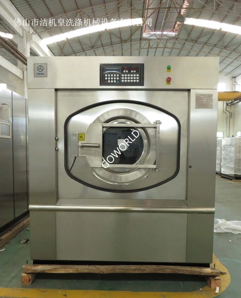 100KG automatic Laundry machine for Malaysia market 1