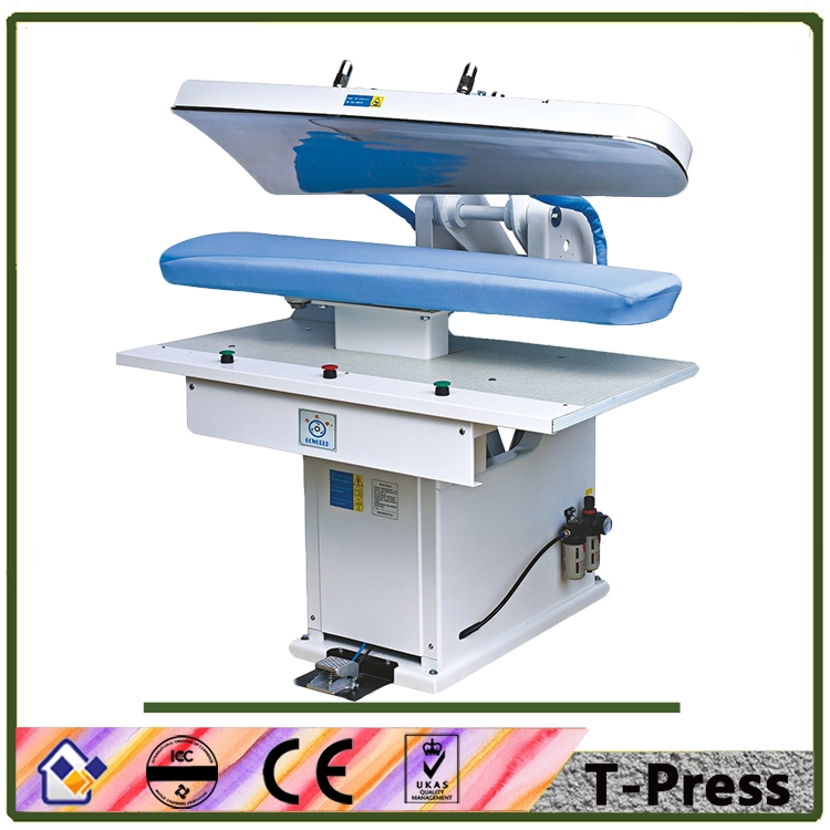 Pneumatic control laundry press industrial washing machine laundry machinery 1