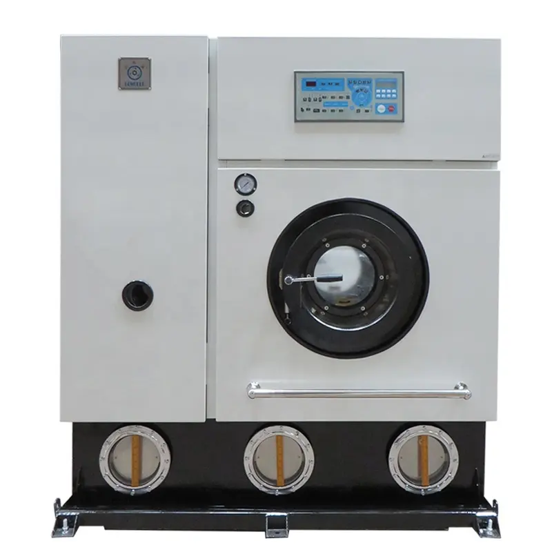 The Benefits Of Investing In A Commercial Dry Cleaning Machine 1