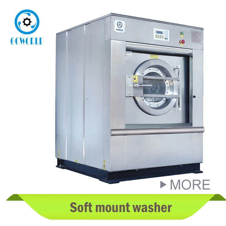 35kg laundry hospital machine laundry washing machine 1