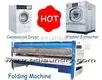 GOWORLD stainless steel semi automatic laundry machine Easy to control for Commercial laundromat183 3