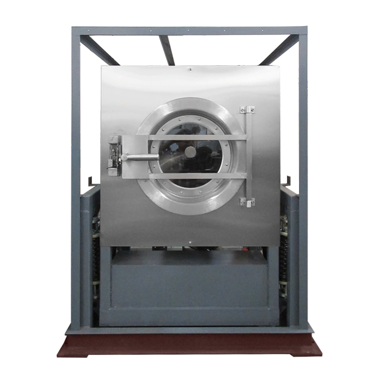 50kg electric heating commercial washer for hotel 1