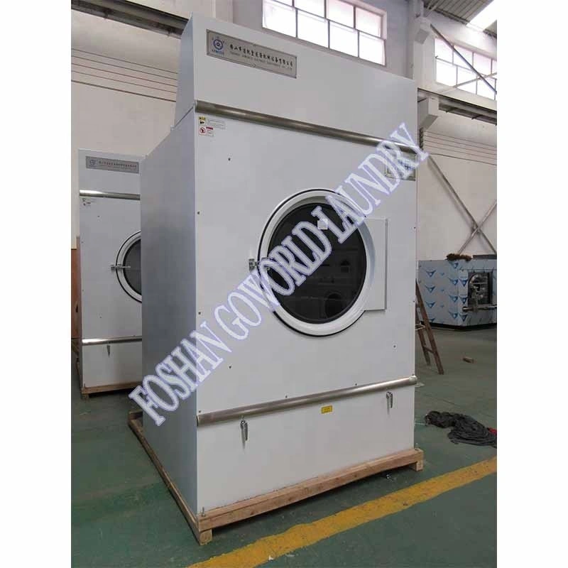 100kg electricheat hotel tumble dryer,hotel fabric drying machine 1